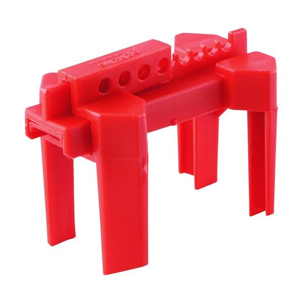 可変式 ボールバルブロックアウトデバイス