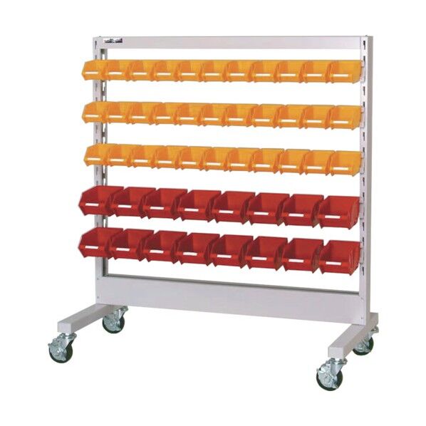 パーツハンガー 片面移動式 HPK-1213C-Y 1点