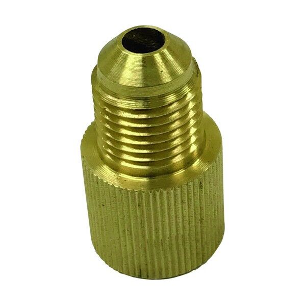 BBK アダプター AD4M-2P 5/16フレアオス×1/4フレアメス 1個