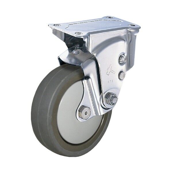 オールステンレスクッションE固定導電ウレタン125mm線径2.0