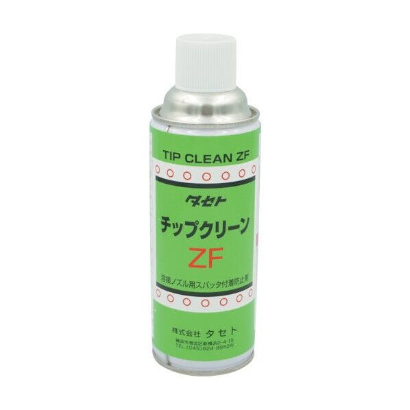 タセト ト-チ・ノズル用スパッタ付着防止剤 チップクリ-ンZF 450型 STCZF 1点