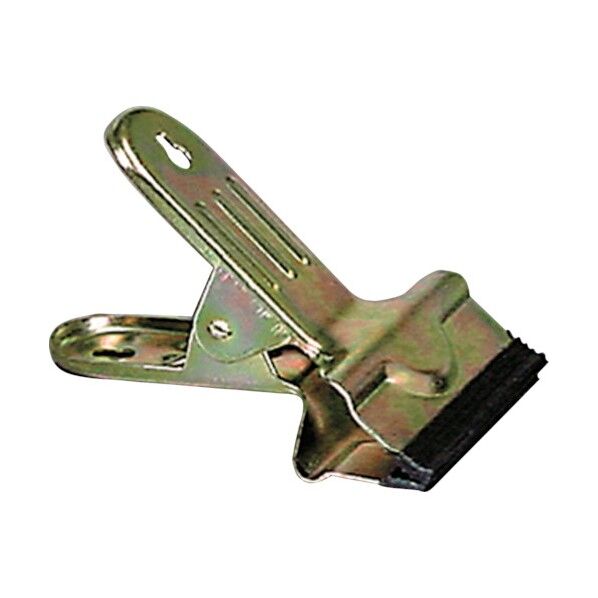 万能クリップ(金属製) Mタイプ 開口最大約50mm