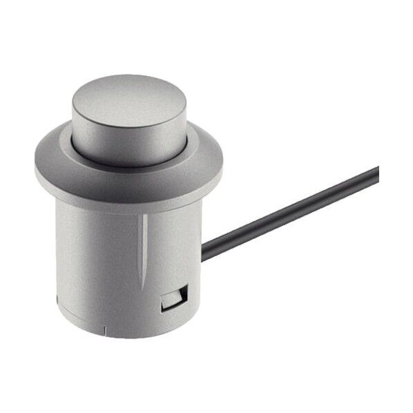 LOOX オンオフスイッチ グレー D15MM 2M 833.89.107 1点