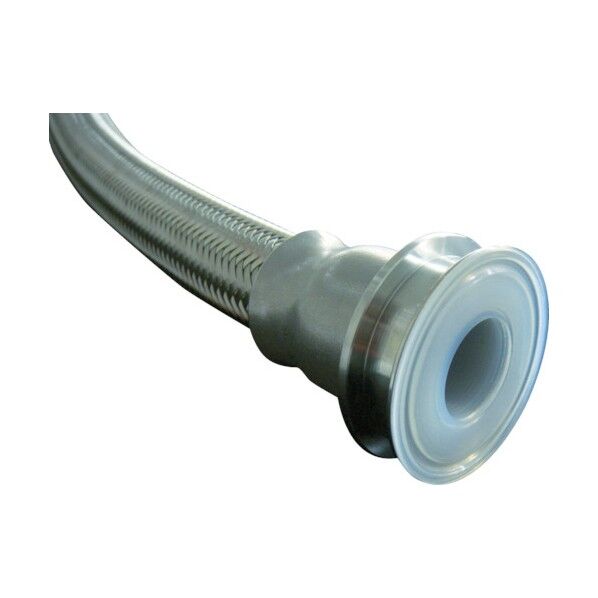 PTFE製バイオフレックス フェルールフレア型