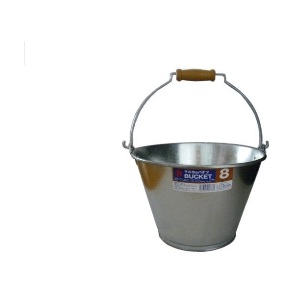 スチールバケツ