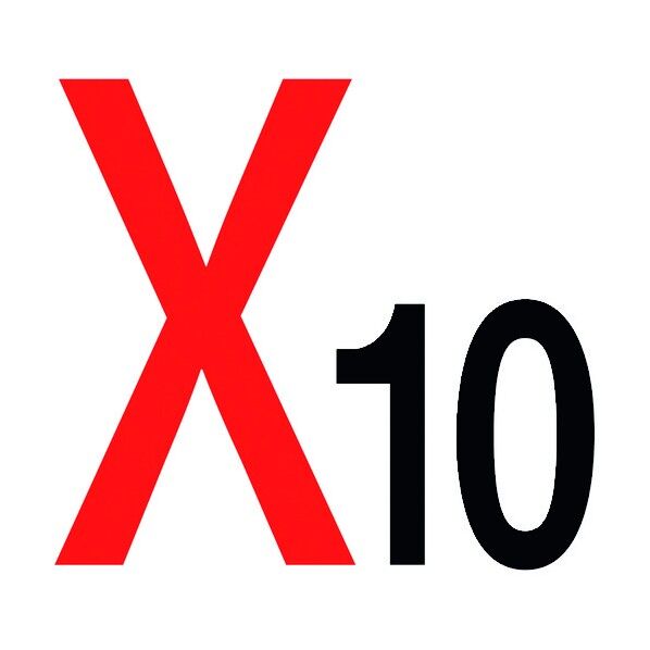 通り芯標識450角 X10 6300000238 1点