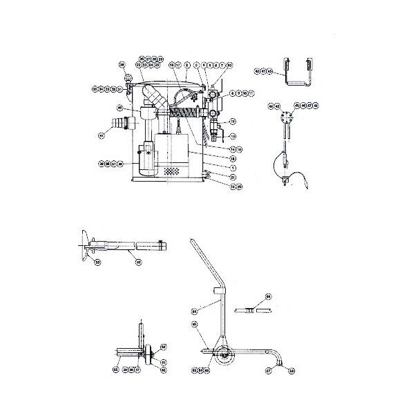 反射管 801-16700096-9 1点