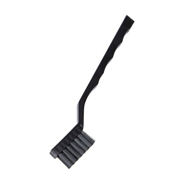 トラスコ(TRUSCO) 静電ブラシ 全長180X毛丈16Xブラシ長40 BAS180 1点...