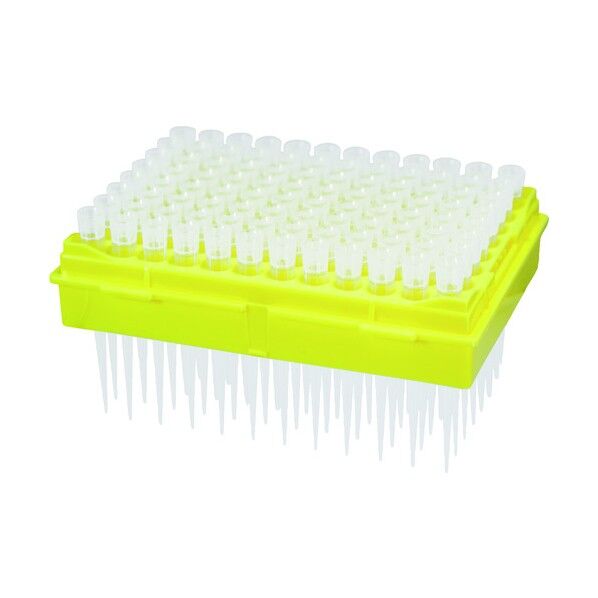 交換カートリッジ 200μL用(96本入り)10セット 445 x 265 x 90 mm AXCART200 8503 1点