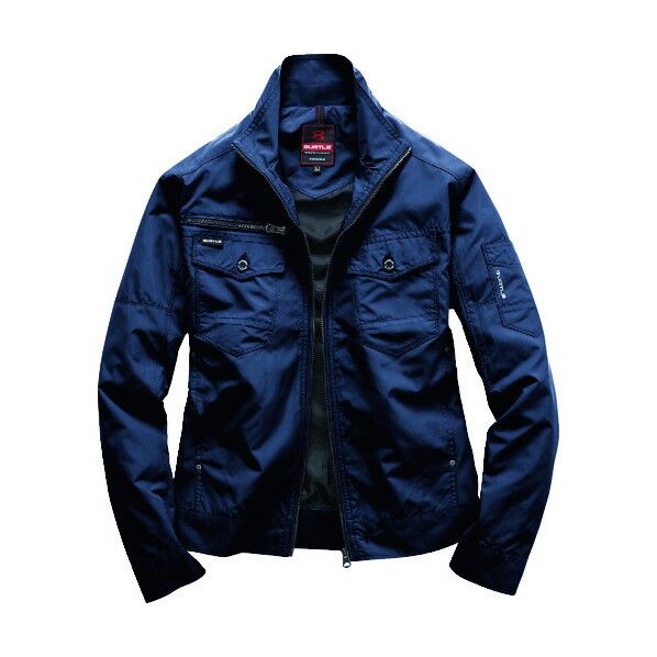 レイザージャケット 5250-3-SS ネイビー 5250-3-SS 1点