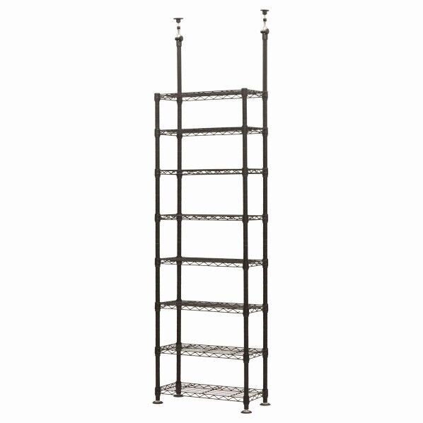 NERO突っ張りラックセットW60