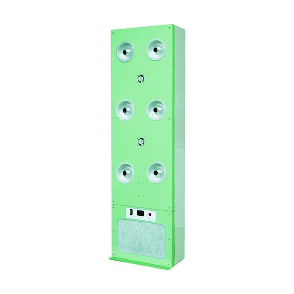 ポータブルエアシャワー