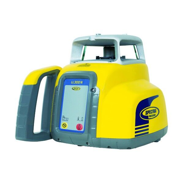 スペクトラプレシジョンレーザーレベル 510 x 420 x 265 mm LL300N 1