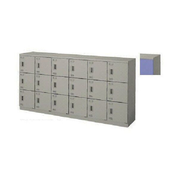 SL18人用横型(錠付) SL1809K-18-BL 1点