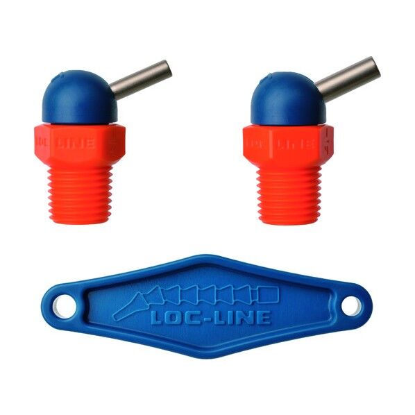 14CTHPTノズルΦ3.0mm×12.7mmねじ付×2ケ NL72070 2個