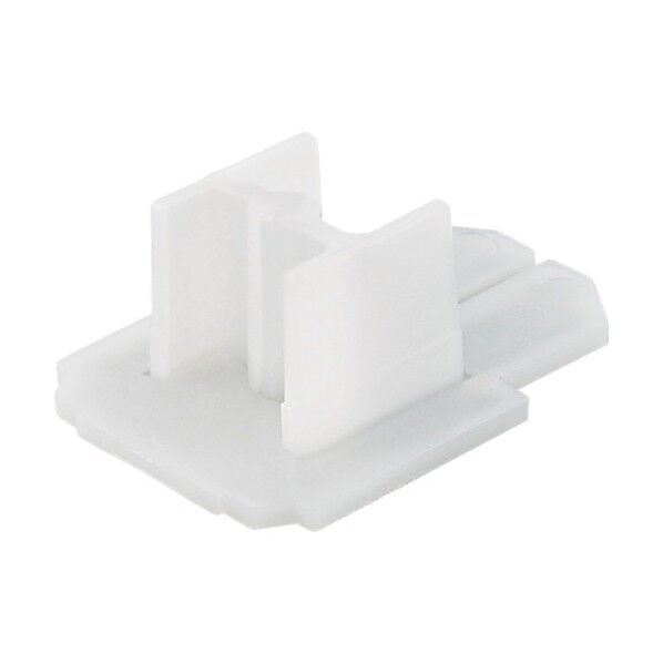 岡田 間仕切サイドポールキャップ(押えバータイプ)