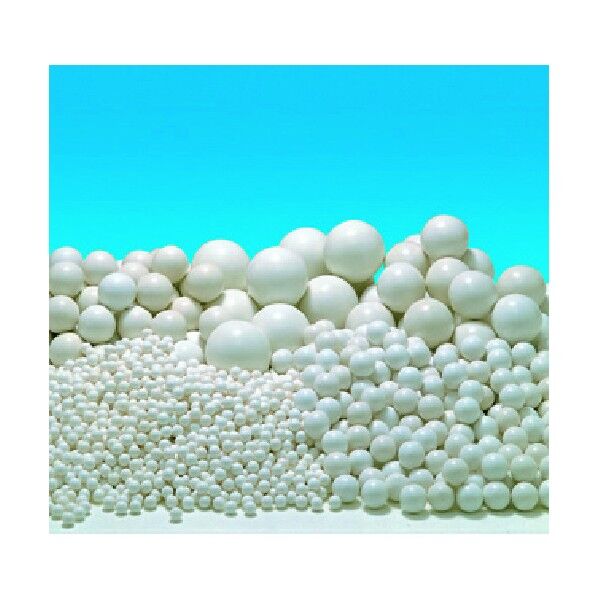 SSA-995ボール アルミナ 5φ 1kg 696-30-66-20 1点