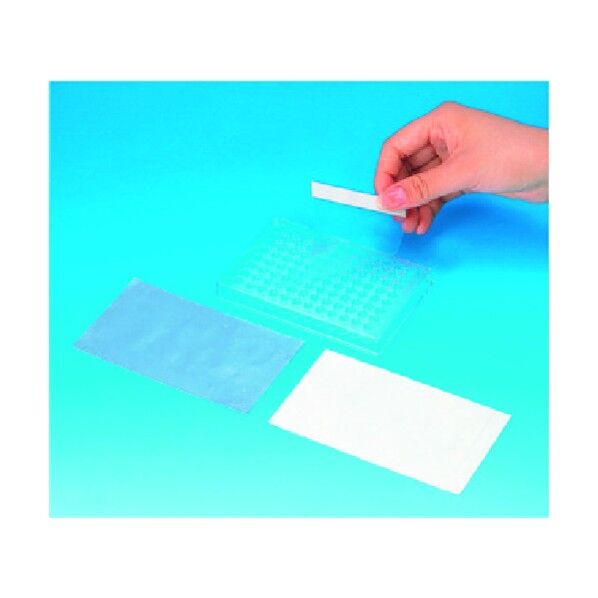 プレートシール PP 滅菌済 425-28-53-22 200枚