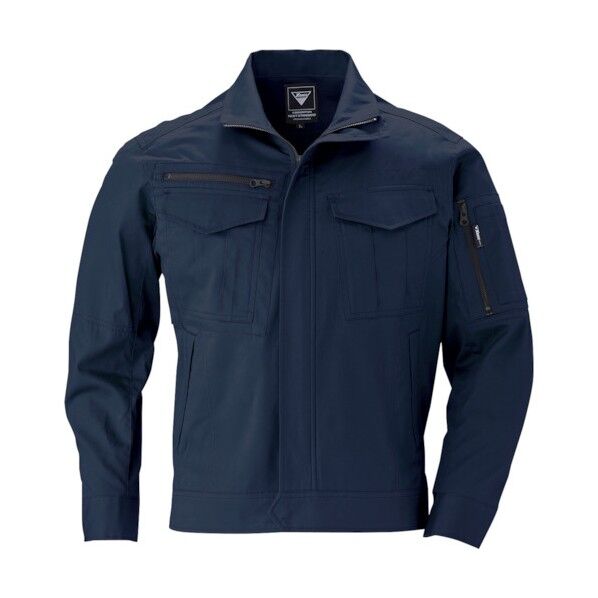 長袖ブルゾン2014-19-LL 2014-19-LL 1点