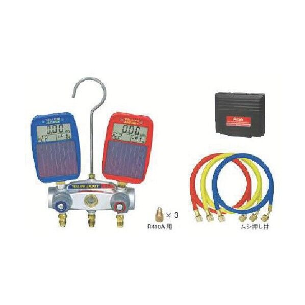 ソーラーデジタルタイタンマニホールドキット５／１６ 用セット Y49795D