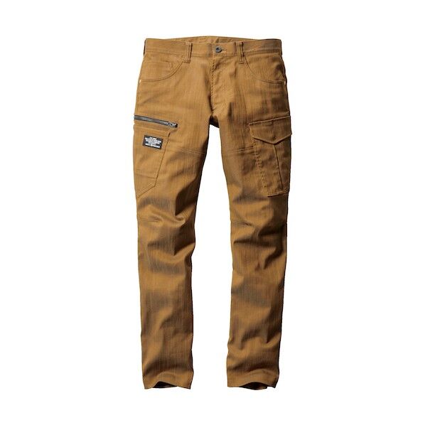 カーゴパンツアーバンブラウン