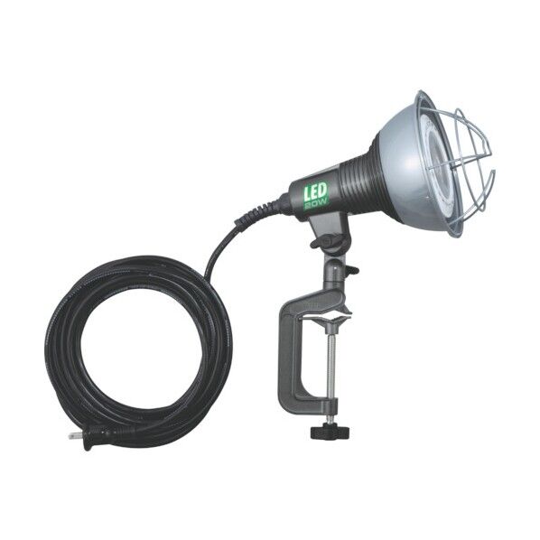 LED作業灯 電球色 ビームランプタイプ