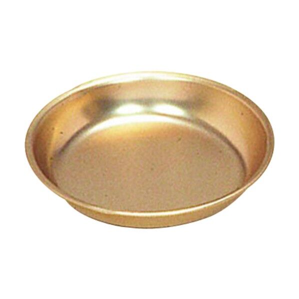 シュウ酸アルマイト 小皿 109 RKZC1 1個