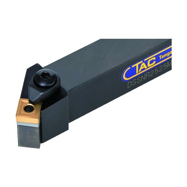 外径用TACバイト 172 x 37 x 45 mm DSSNR2525M12 1