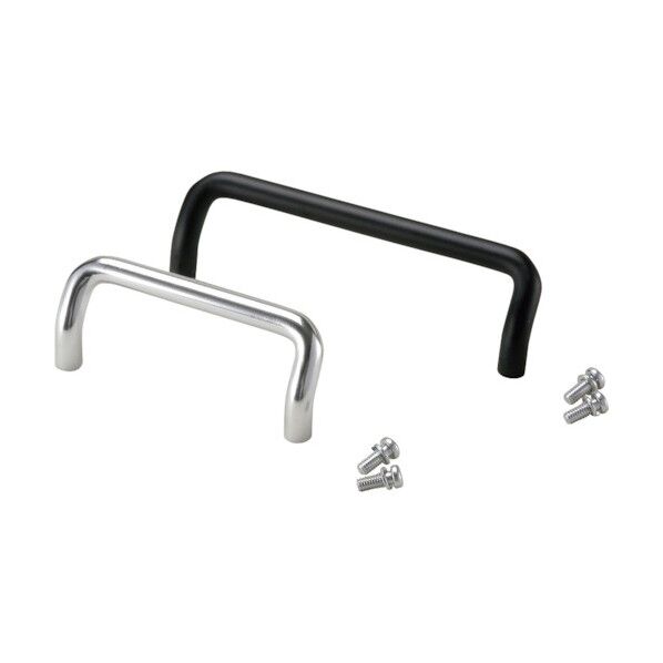 角度付アルミ丸棒取手 KH-70B 1点