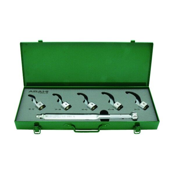 トルクレンチ引掛スパナセット