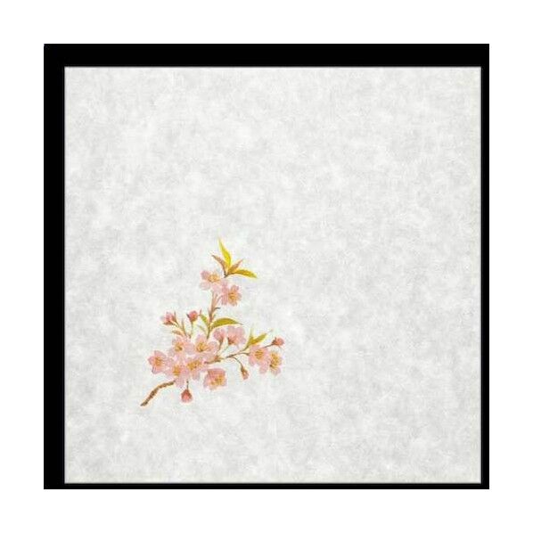 シースル掛紙 No.4 (桜) 97931 1点