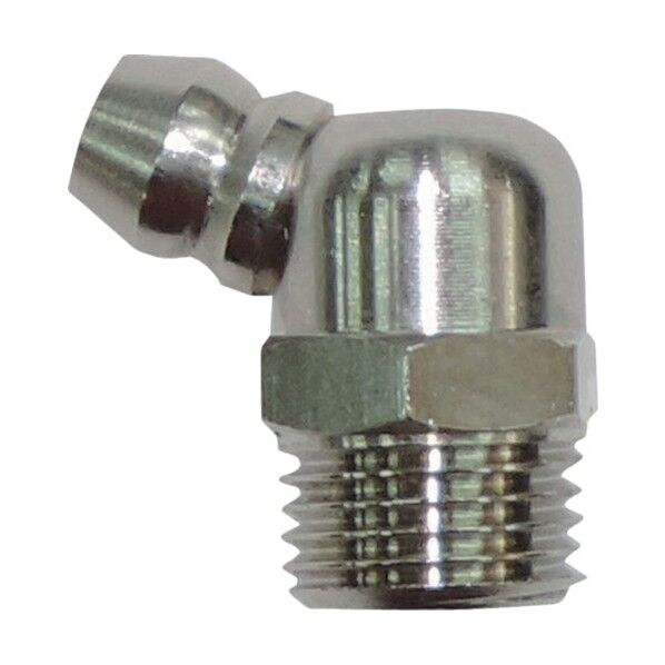 グリースニップル B型U 規格頭