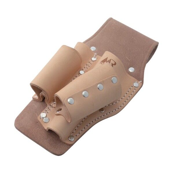 盛光 三丁差 皮ケース