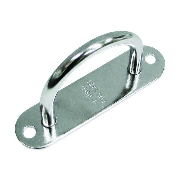 ステンレス パッドアイ 20mm×77mm PD-6W 1点