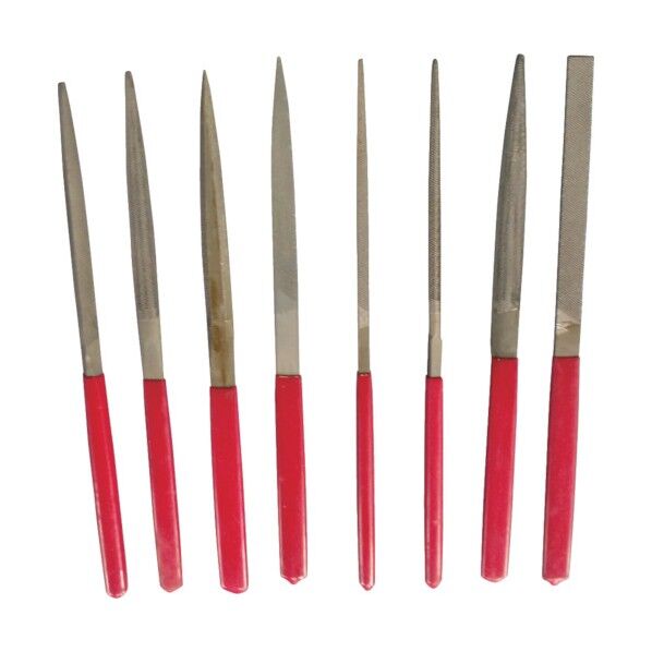 組ヤスリセット8本組