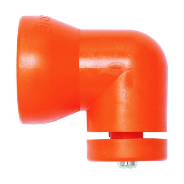 3/4シールド取付用エルボー×20ケ NL69561 20個