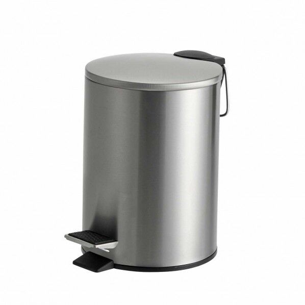 ペダルボックス 静音タイプ ステン W168×D231×H235mm 約3L DS-238-703-0 1個