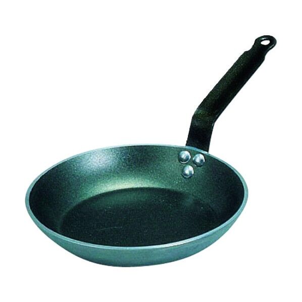 deBUYER(デバイヤー) アルミノンスティック フライパン 8180-22 22cmデバイヤ AHLA8022 1個