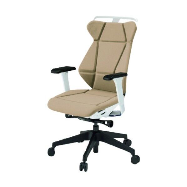 フリップフラップチェア可動肘 KF-867GCH-TWY3 1点