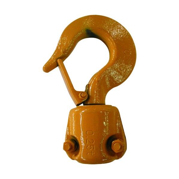 電気チェーンブロック キトーエクセルER2用部品 シタフック 1シキ ER2CH10111 1点