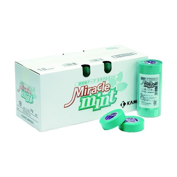マスキングテープ ミラクルミント