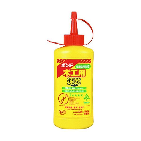 ボンド木工用 (速乾タイプ)