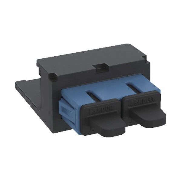 光ファイバーSCアダプタモジュール デュプレックス OS1/OS2