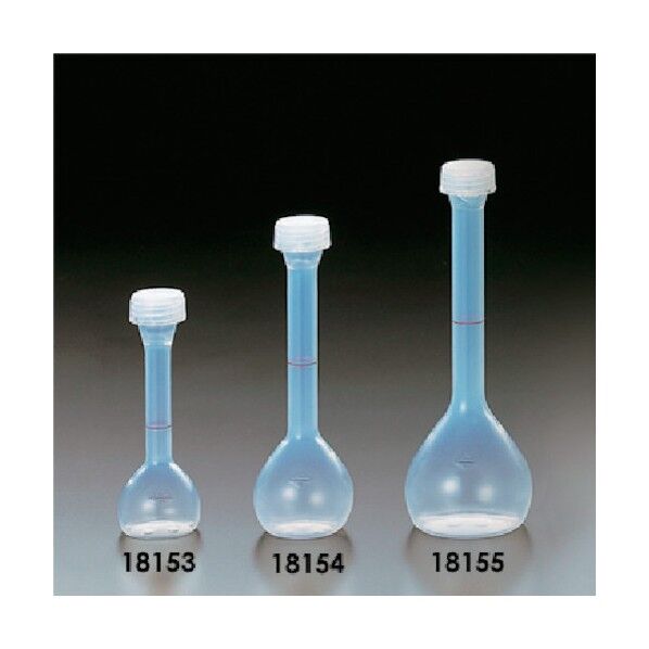 PFAメスフラスコ