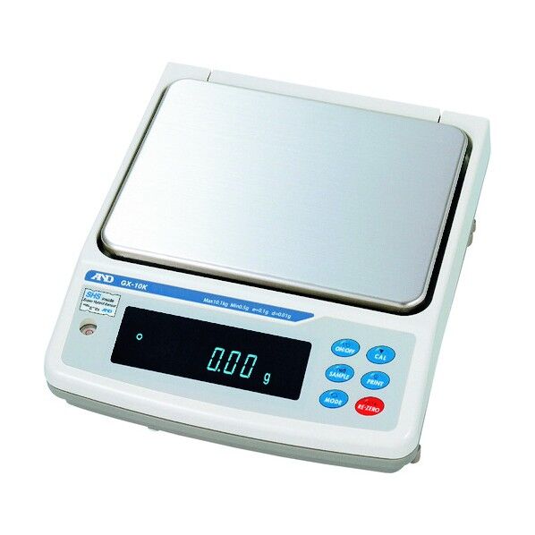 防じん・防水汎用電子天びん