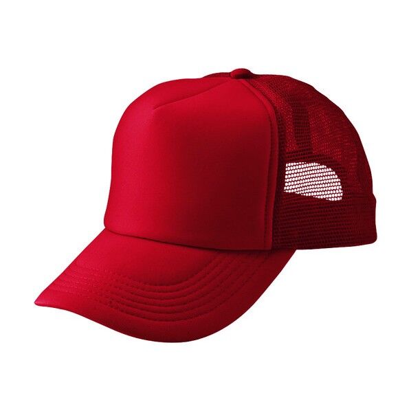アメリカンメッシュキャップMC31-009レッドF 009レッド F MC31 1