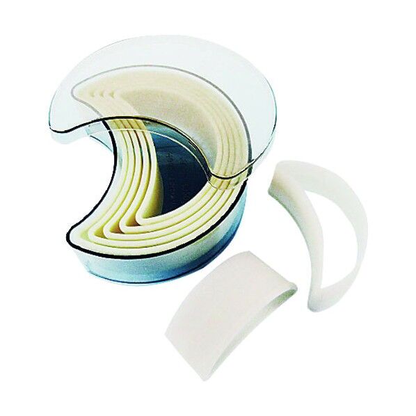 樹脂製パテ抜 三日月 7PCSセット 4304.20 WPT5901 1個