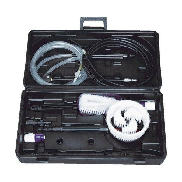 洗浄機パーツブラシ・ホースセット