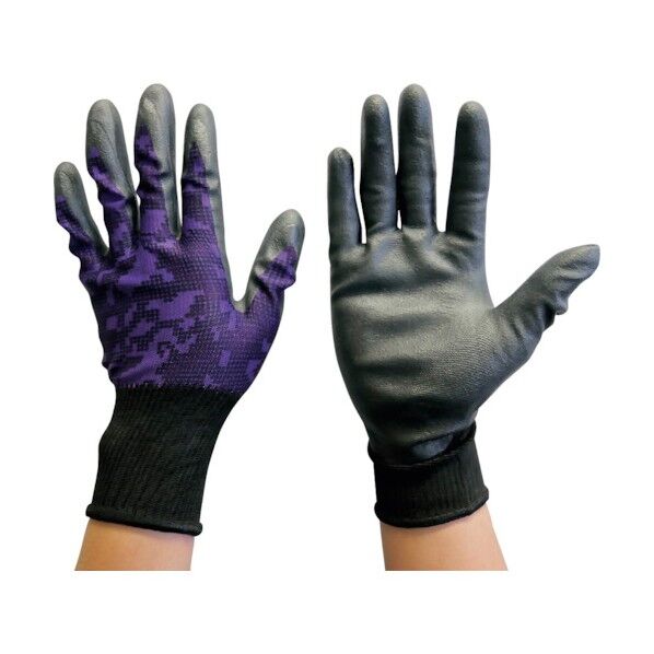 テクノタッチ パープル 1P Lサイズ 2908P-L 1点