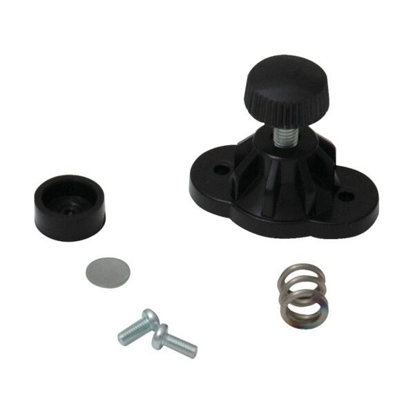 部品竿固定ネジ下・スペーサー・バネセット風防下げ振り用